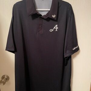 4Aces GC LIV Golf Extracurricular Polo Men’s SZ 2XL NICE!!!